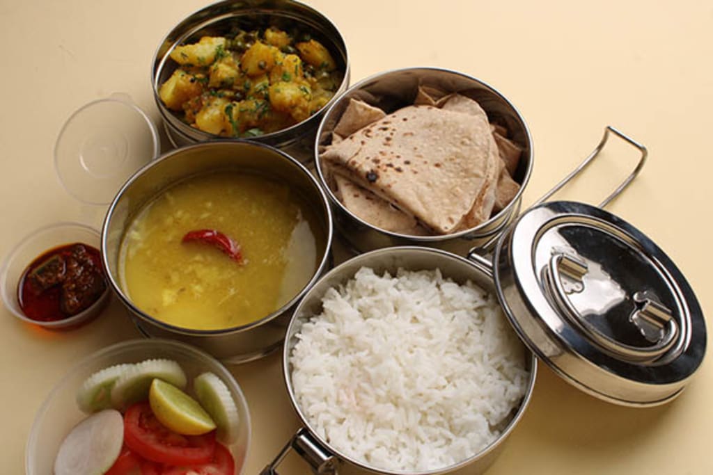 Nanny's kitchen and Tiffin Service
