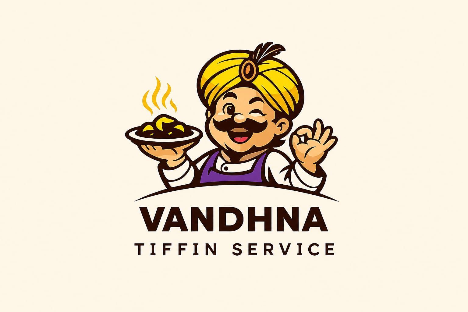 Vandhna tiffin service tiffin service in India