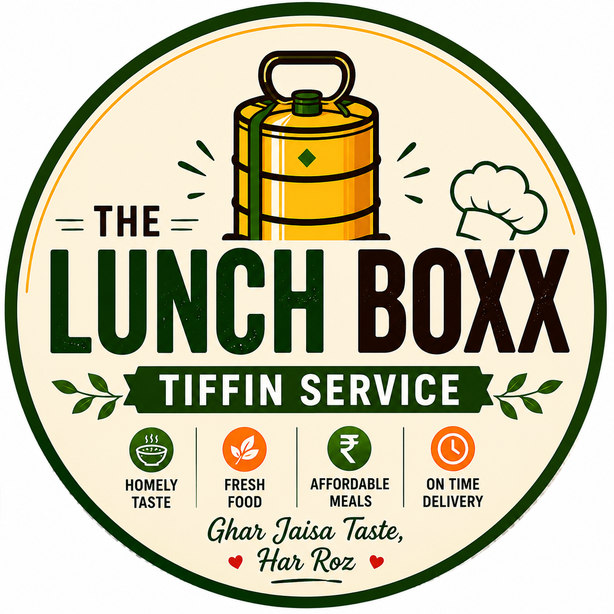The Lunch Boxx