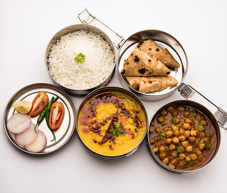 Abhideep tiffin services tiffin service in India
