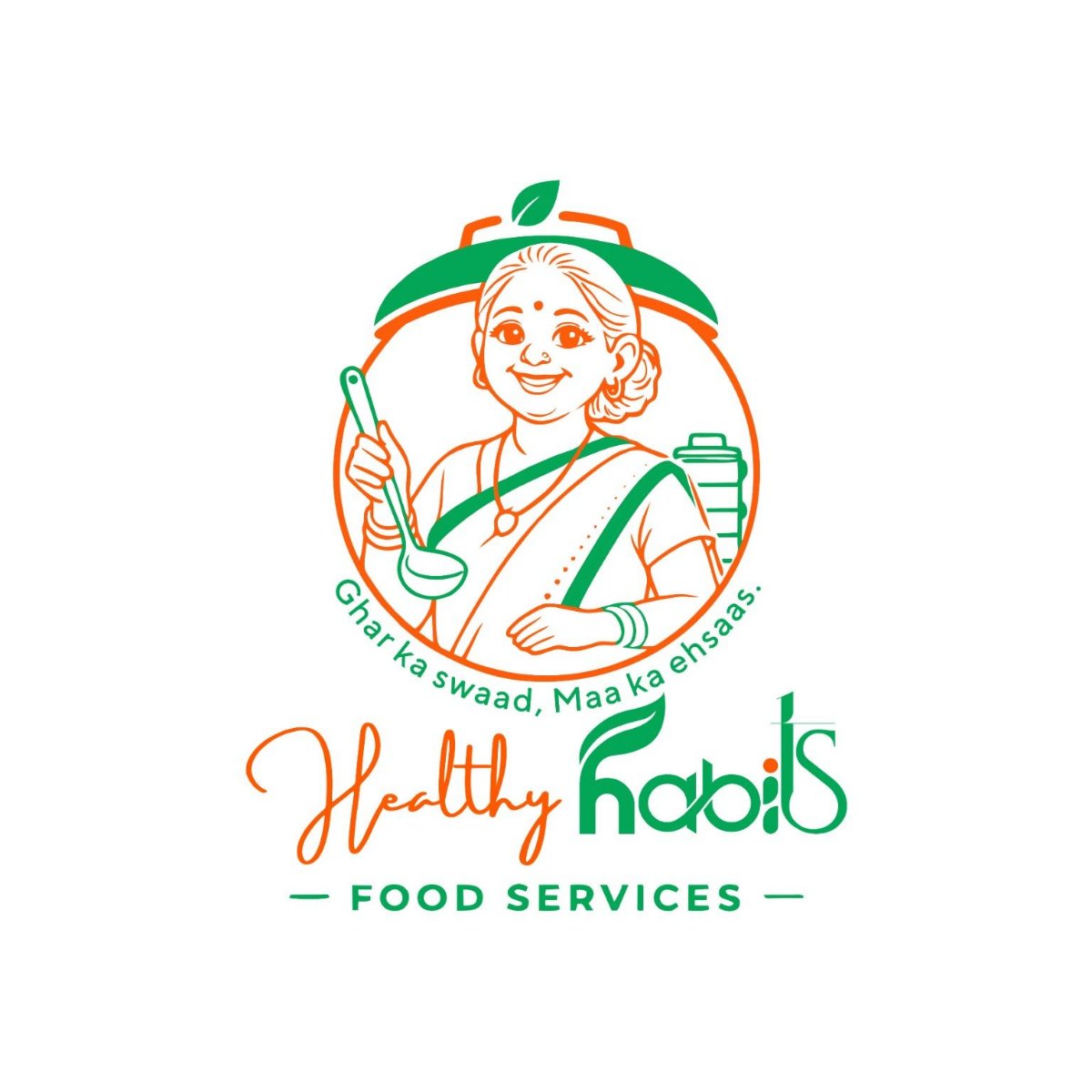 Healthy Habits Food Services tiffin service in Other locations
