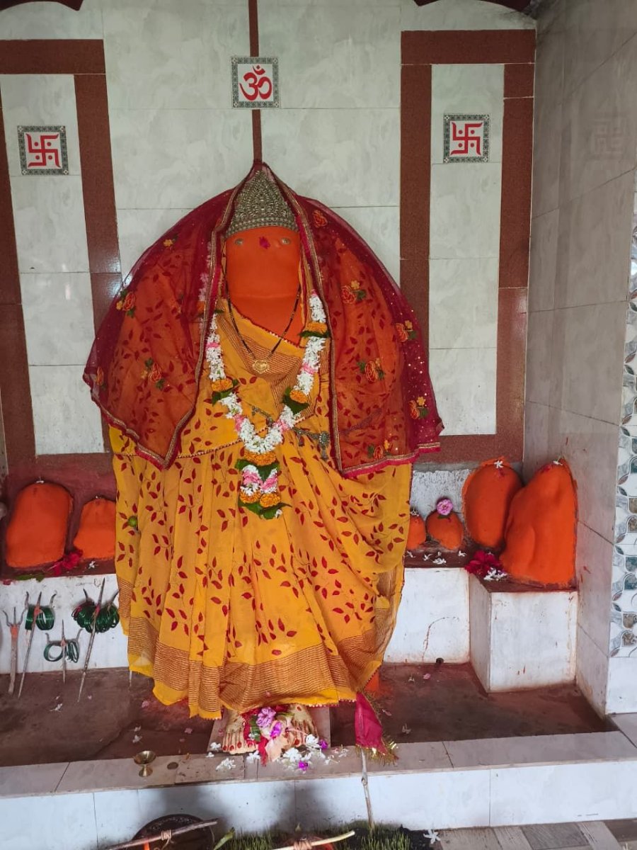 Ruhanshi tiffin service in Besa Pipla